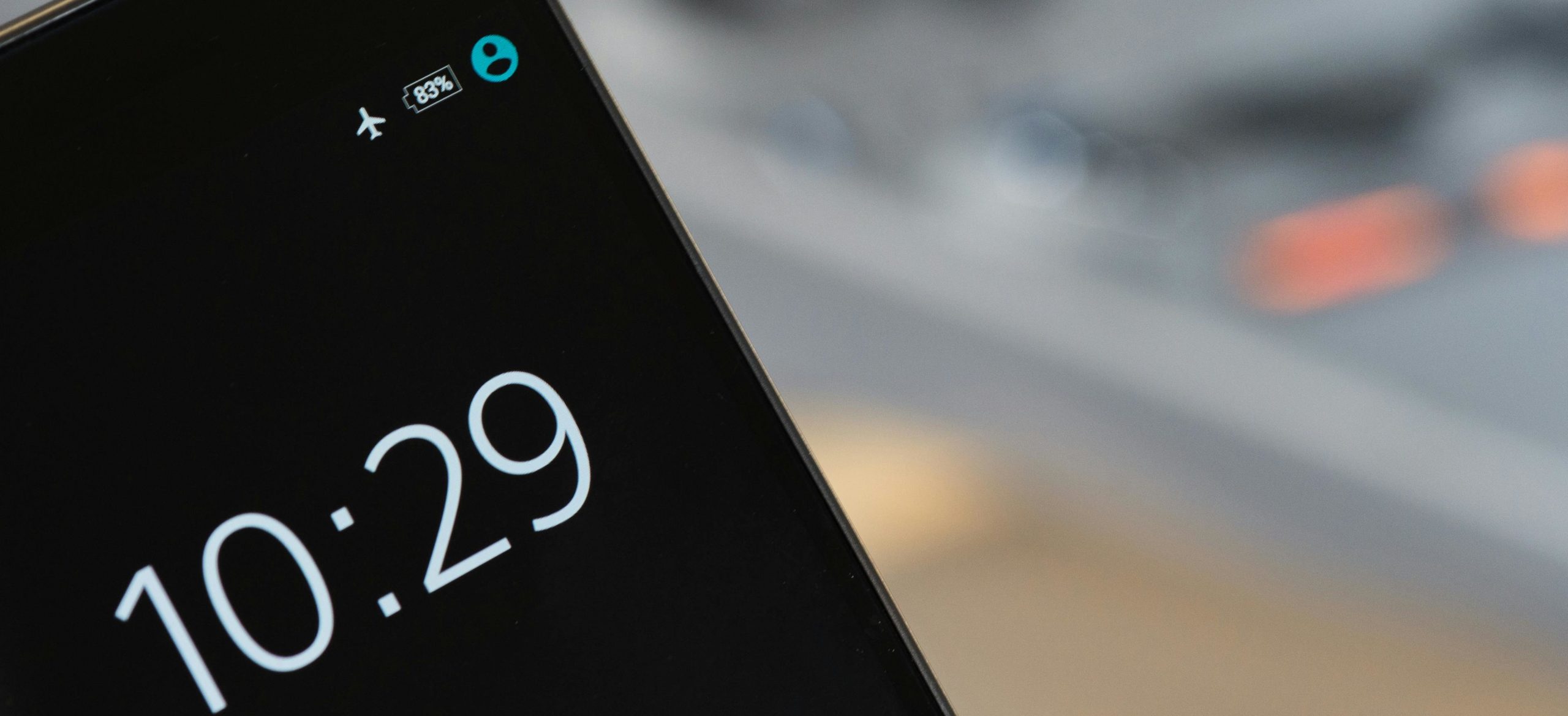 Everyday coincidences: Phone battery % equals minutes